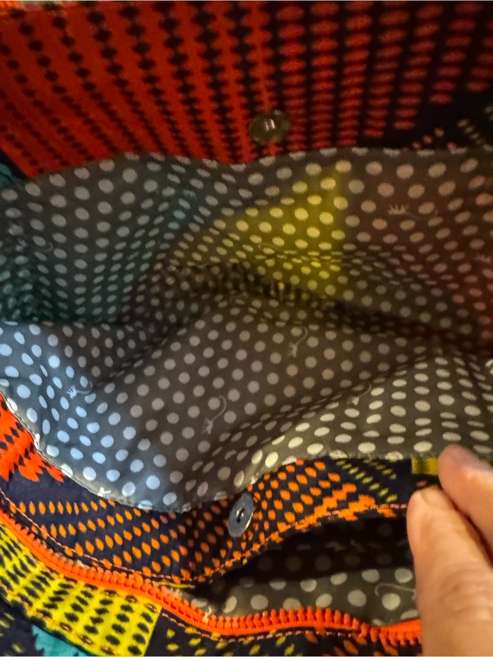Kipling Nylon Tote Bag - Picture 12 of 15
